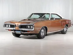 Flerfärgad Begagnad 1970 Dodge Coronet | 749 000 kr