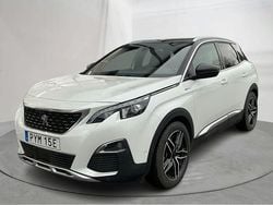 Vit Begagnad 2020 Peugeot 3008 GTi | 239 900 kr (Marknadspris)