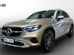 Silver Begagnad 2022 Mercedes GLC220 SUV | 519 900 kr (Dyr)