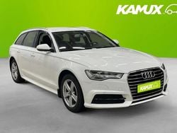 Vit Begagnad 2018 Audi A6 Ambition Kombi | 219 800 kr (Superpris)