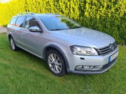 Silver Begagnad 2015 VW Passat Alltrack Kombi | 116 000 kr (Marknadspris)