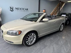 Ljusbrun (brun) Begagnad 2008 Volvo C70 Summum Cab | 64 900 kr (Marknadspris)