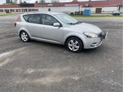 Silver Begagnad 2010 Kia Ceed Sportswagon 4 Kombi | 23 000 kr (Bra pris)