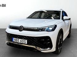 Vit Begagnad 2025 VW Tiguan R-line SUV | 479 900 kr (Marknadspris)
