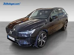 Svart Begagnad 2024 Volvo XC60 Ultimate SUV | 579 000 kr