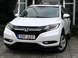 Vit Begagnad 2016 Honda HR-V SUV | 149 900 kr (Marknadspris)