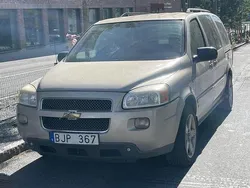Silver Begagnad 2008 Chevrolet Uplander Minibuss | 37 500 kr