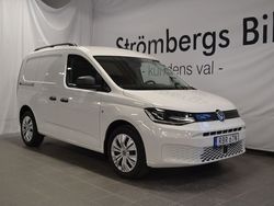 Vit Ny 2025 VW Caddy Maxi Minibuss | 524 235 kr (Marknadspris)