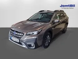 Brun Ny 2024 Subaru Outback SUV | 481 700 kr