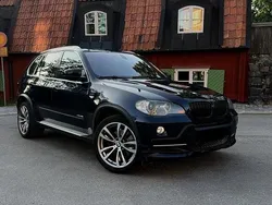 Blå Begagnad 2009 BMW X5 Comfort Edition SUV | 100 000 kr (Lite dyr)