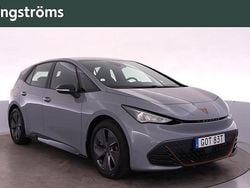 Vapor grey Begagnad 2023 Cupra Born Halvkombi | 259 000 kr (Marknadspris)