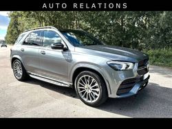 Begagnad 2022 Mercedes GLE350 AMG SUV | 959 900 kr (Dyr)