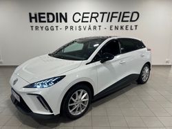 Vit Begagnad 2022 MG MG4 EV Halvkombi | 319 900 kr (Dyr)