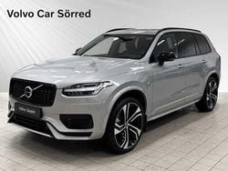 Silver Begagnad 2024 Volvo XC90 Ultra SUV | 779 900 kr (Marknadspris)