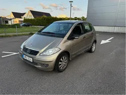 Brun Begagnad 2005 Mercedes A150 Classic Halvkombi | 8 500 kr (Superpris)