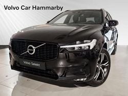 Svart Begagnad 2021 Volvo XC60 R-Design SUV | 469 000 kr (Lite dyr)