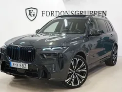 Grå Begagnad 2024 BMW X7 Exclusive SUV | 1 249 800 kr