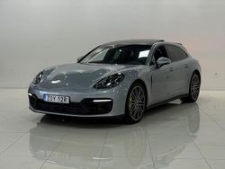 Silver Begagnad 2021 Porsche Panamera Sport Turismo Kombi | 769 900 kr