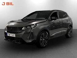Grå Begagnad 2024 Peugeot 3008 GTi SUV | 264 900 kr (Marknadspris)