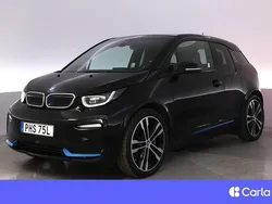 Svart Begagnad 2022 BMW i3 Comfort Edition Halvkombi | 239 900 kr (Superpris)