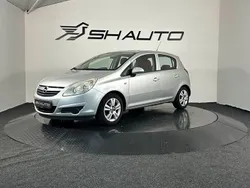 Grå Begagnad 2011 Opel Corsa Enjoy Halvkombi | 49 900 kr (Marknadspris)