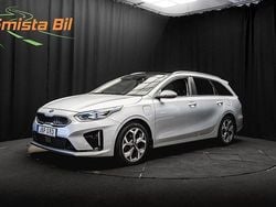Grå Begagnad 2021 Kia Ceed 2 Kombi | 243 900 kr