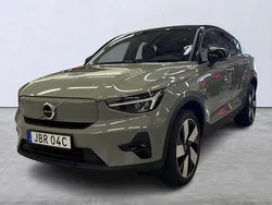 Grön Begagnad 2024 Volvo EC40 Plus SUV | 509 900 kr