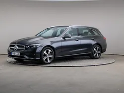 Grå Begagnad 2022 Mercedes C300e Avantgarde Kombi | 375 000 kr (Superpris)
