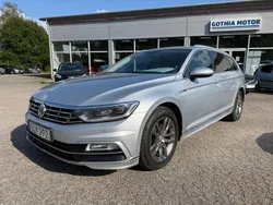 Silver Begagnad 2017 VW Passat GT Kombi | 169 900 kr (Marknadspris)