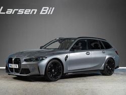 Grå Begagnad 2024 BMW M3 Competition Edition Kombi | 950 000 kr (Superpris)