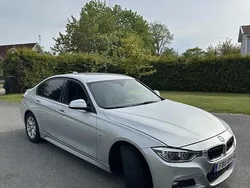Silver Begagnad 2017 BMW 318 M Sport Sedan | 220 000 kr (Marknadspris)