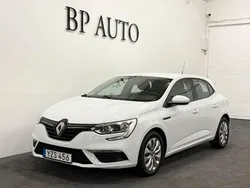 Vit Begagnad 2017 Renault Mégane IV Halvkombi | 119 900 kr (Bra pris)