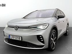 Silver Begagnad 2023 VW ID.4 GTX SUV | 409 900 kr (Marknadspris)