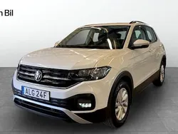 Begagnad 2022 VW T-Cross Life SUV | 184 900 kr (Marknadspris)