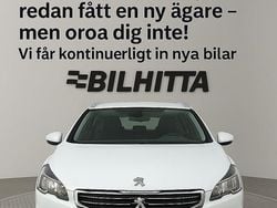 Vit Begagnad 2015 Peugeot 508 Kombi | 69 000 kr (Bra pris)