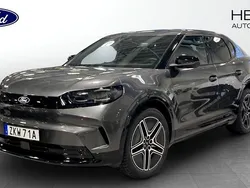 Svart (black) Begagnad 2024 Ford Capri SUV | 529 900 kr
