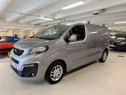 Grå Begagnad 2021 Peugeot Expert Van | 229 900 kr (Marknadspris)