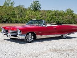 Begagnad 1965 Pontiac Bonneville Cab | 399 000 kr