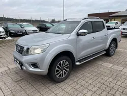 Silver Begagnad 2018 Nissan Navara Tekna Pickup | 269 900 kr (Bra pris)