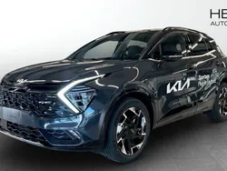 Grå (grey) Begagnad 2025 Kia Sportage GT-Line SUV | 489 900 kr (Lite dyr)