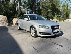 Silver Begagnad 2012 Audi A3 Sportback Comfort Halvkombi | 59 900 kr (Bra pris)