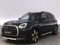Svart Begagnad 2024 Mini Countryman SUV | 474 900 kr