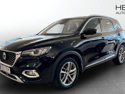 Svart Begagnad 2021 MG EHS Luxury SUV | 204 900 kr (Bra pris)