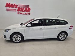 Vit Begagnad 2019 Peugeot 308 Active Kombi | 159 900 kr (Lite dyr)