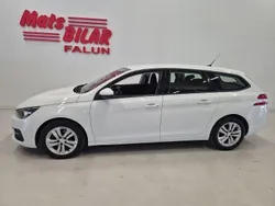 Vit Begagnad 2019 Peugeot 308 Active Kombi | 159 900 kr (Marknadspris)