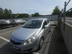 Grå Begagnad 2009 Opel Corsa Halvkombi | 30 000 kr (Bra pris)
