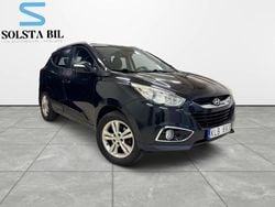Svart Begagnad 2010 Hyundai ix35 SUV | 84 900 kr (Marknadspris)