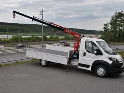 Begagnad 2021 Peugeot Boxer Van | 662 500 kr