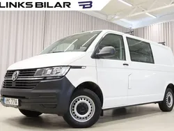Vit Begagnad 2020 VW T6.1 Van | 399 900 kr