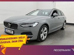 Grå Begagnad 2023 Volvo V90 Core Kombi | 399 800 kr (Marknadspris)